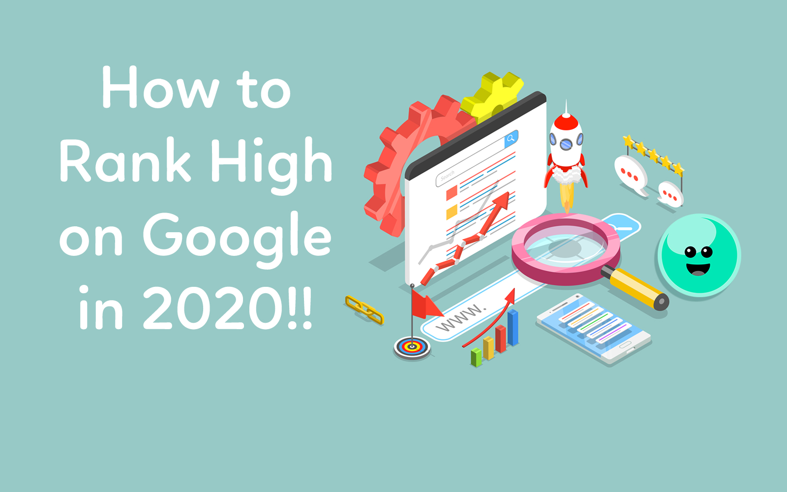 How To Rank High On Google In 2020 Fandangoseo