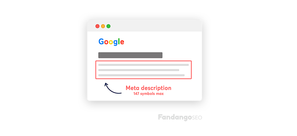 Meta descriptions