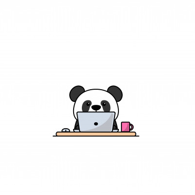 kawaii panda - Buscar con Google