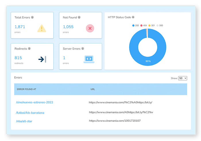 How HTTP Status Codes Impact SEO